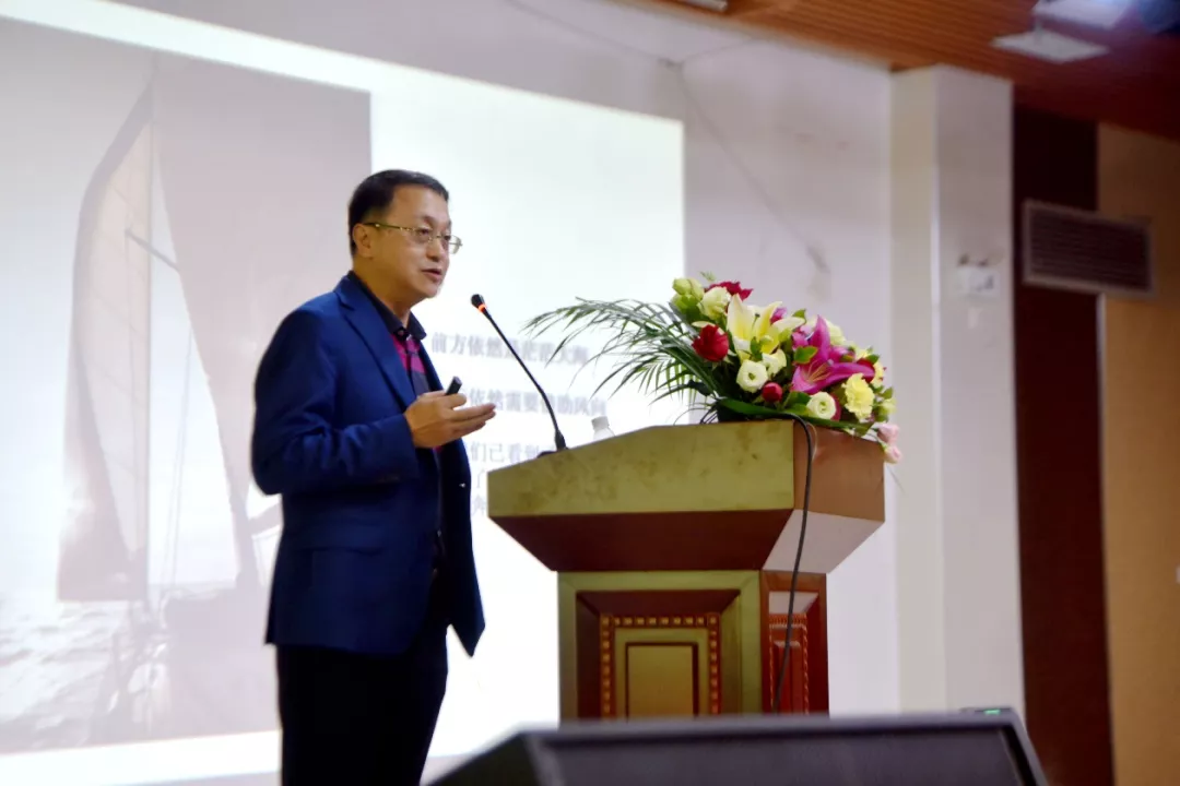 凝心聚力同筑夢(mèng)，攜手奮進(jìn)新征程